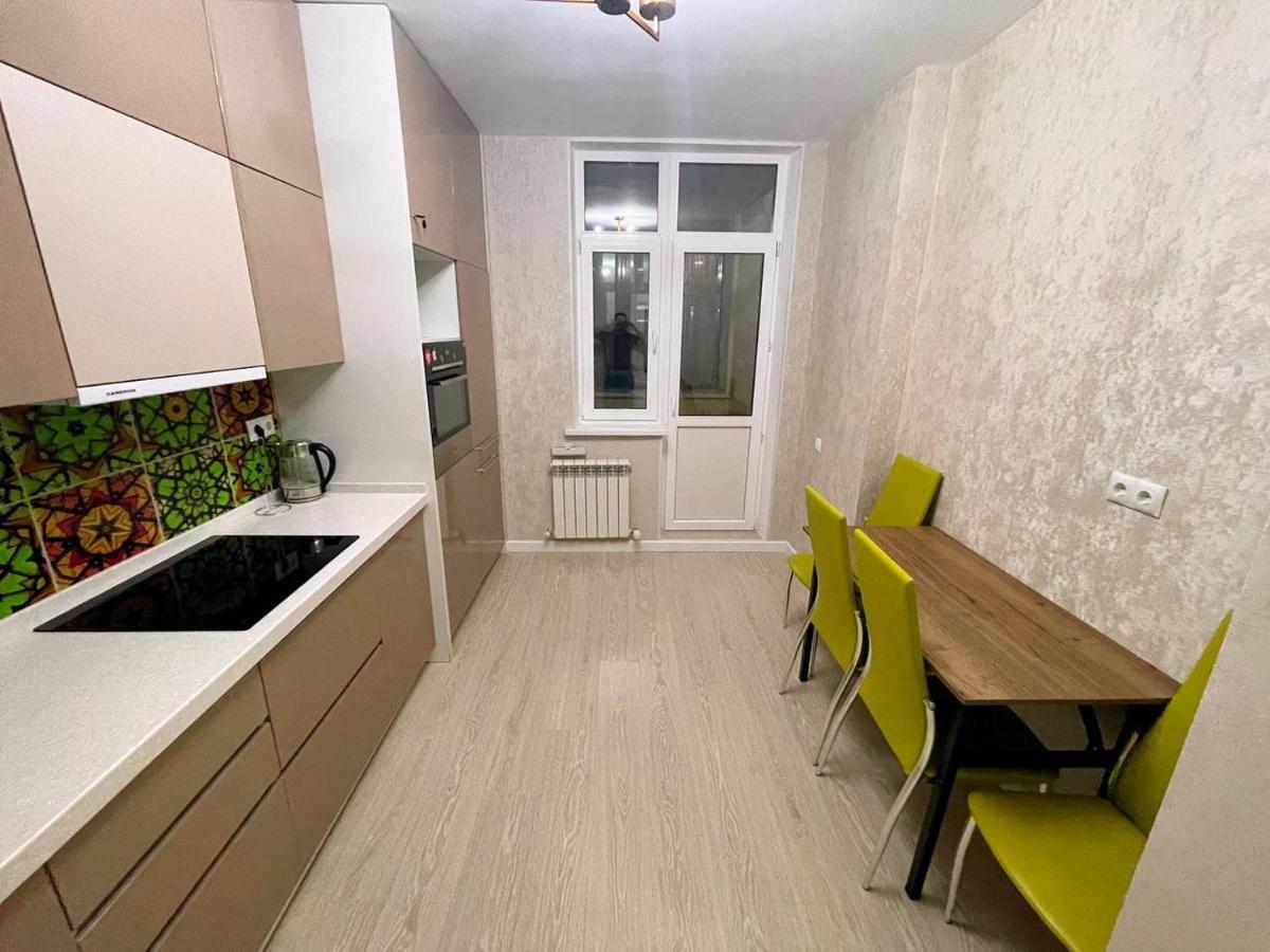 Promenade Expo Apartment อัสตานา ภายนอก รูปภาพ