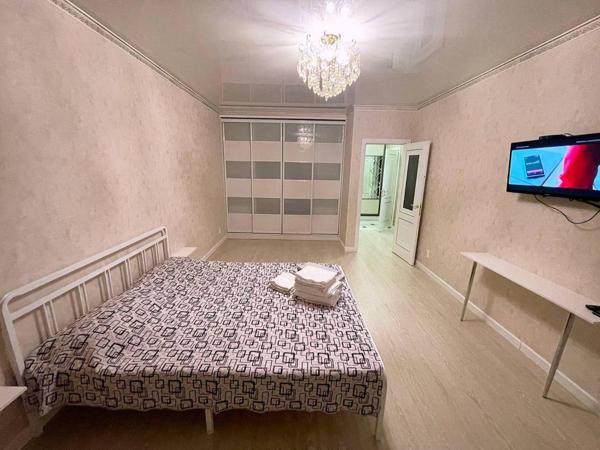 Promenade Expo Apartment อัสตานา ภายนอก รูปภาพ