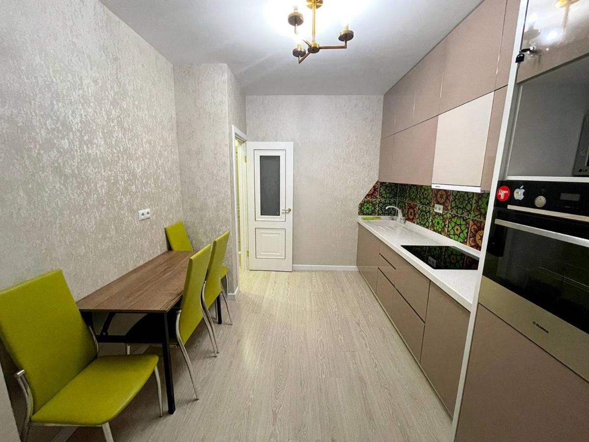 Promenade Expo Apartment อัสตานา ภายนอก รูปภาพ